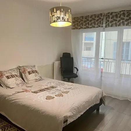 Apartment 3 Pieces Calme 5 Mn Port